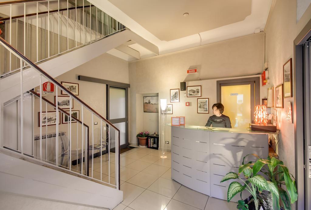 Hotel Convertini Milan Exterior photo
