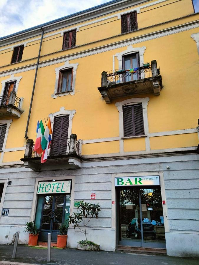 Hotel Convertini Milan Exterior photo